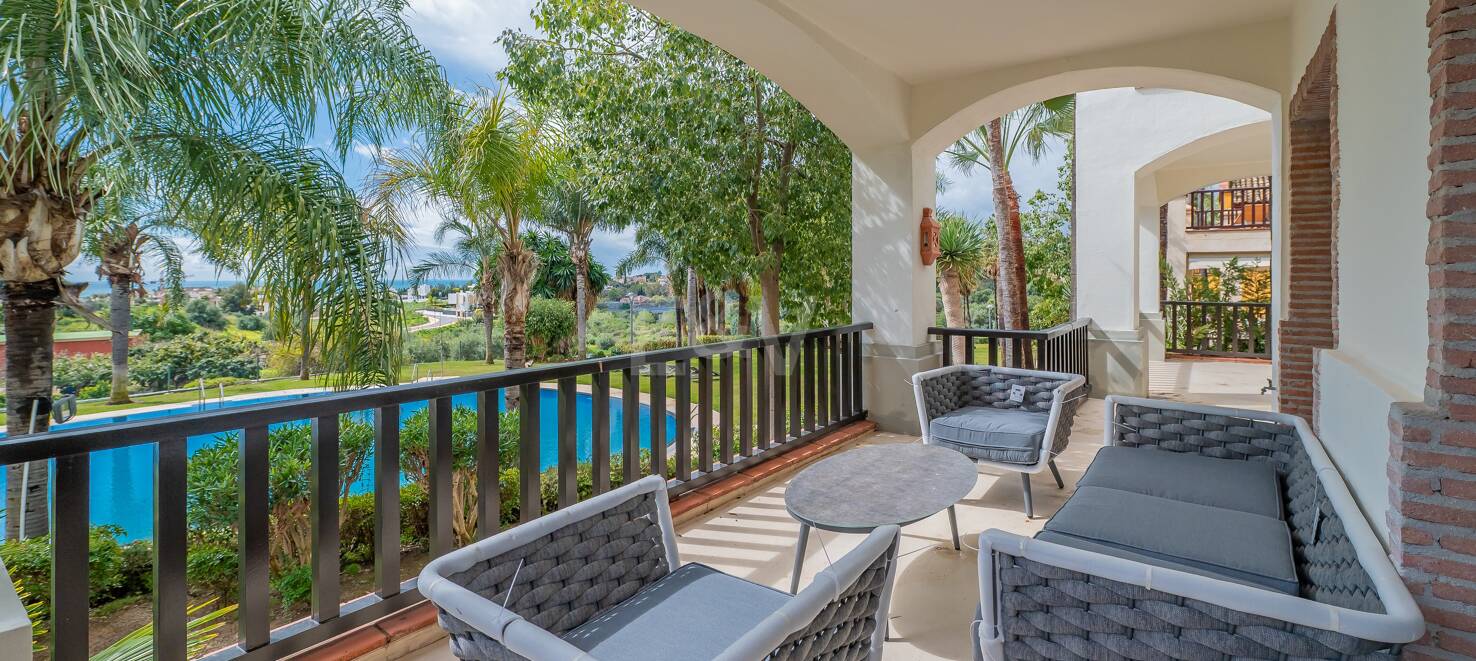 Exclusive Villa in the Heart of Golden Mile