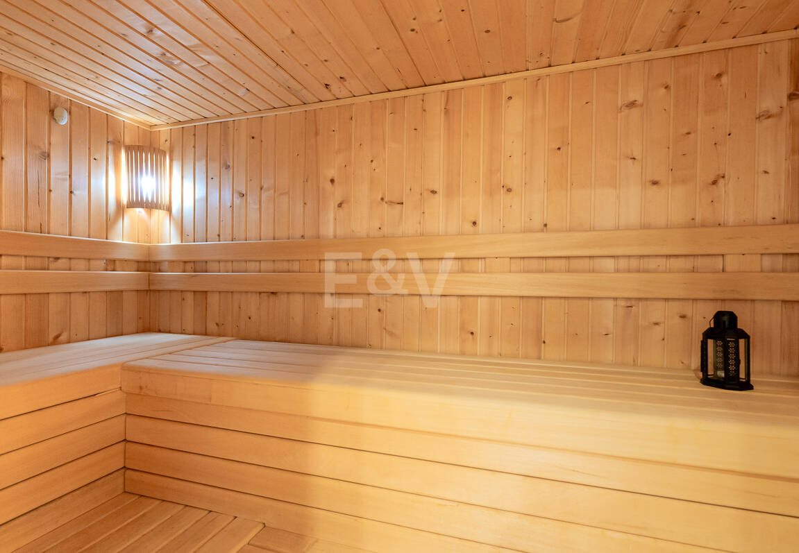 Fantastisk modern villa i Paraiso Alto med havsutsikt