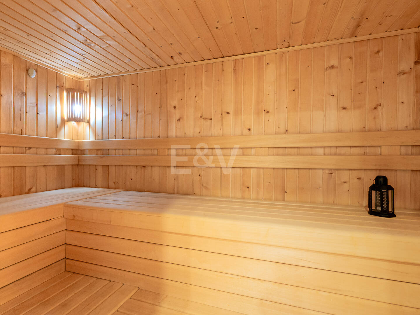 Fantastisk modern villa i Paraiso Alto med havsutsikt