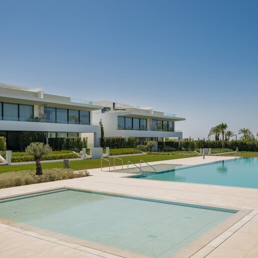 Exclusive Contemporary Villas on Marbella’s Golden Mile