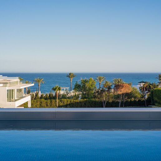 Exclusive Contemporary Villas on Marbella’s Golden Mile