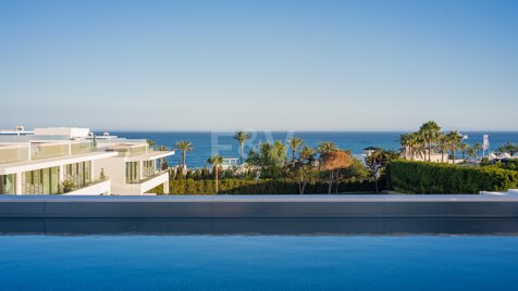 Exclusive Contemporary Villas on Marbella’s Golden Mile