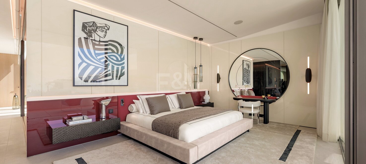 Exclusive Contemporary Villas on Marbella’s Golden Mile