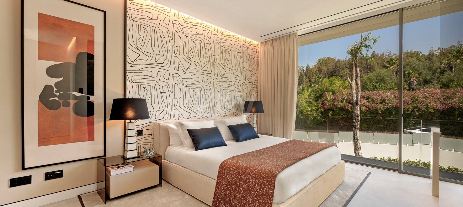 Exclusive Contemporary Villas on Marbella’s Golden Mile