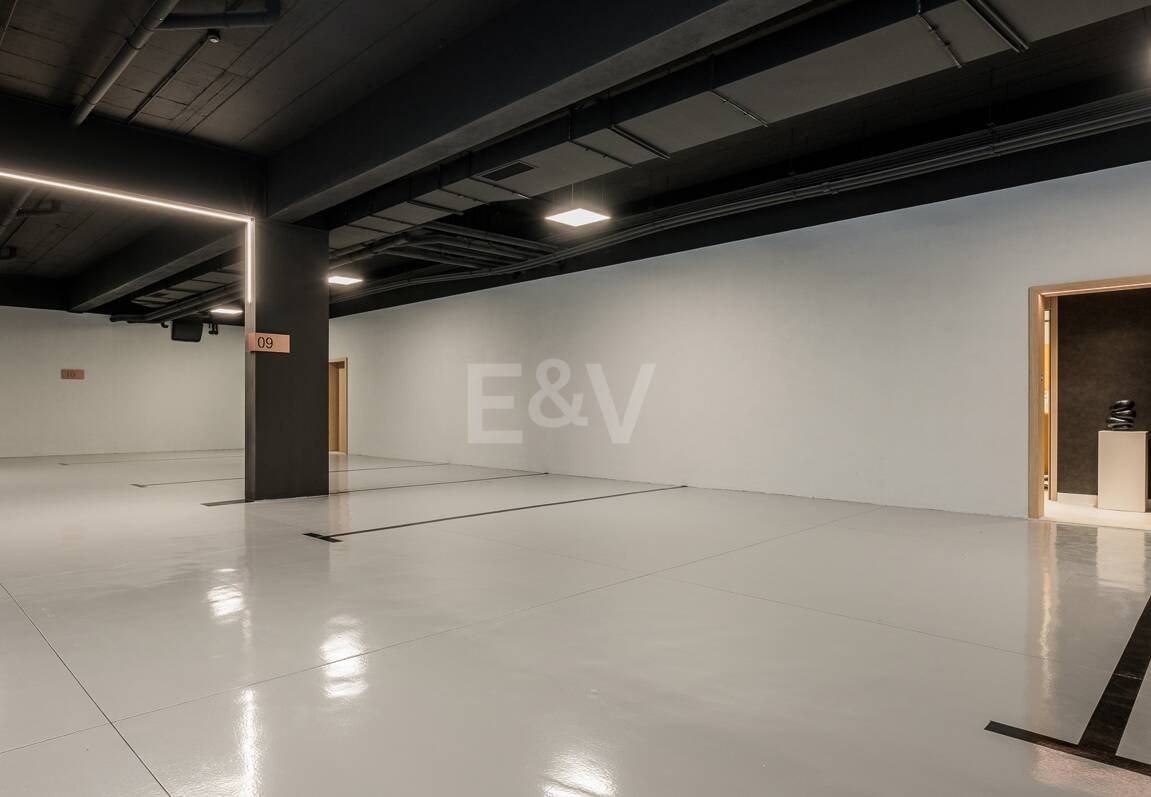 Exklusiva samtida villor på Marbellas gyllene mil