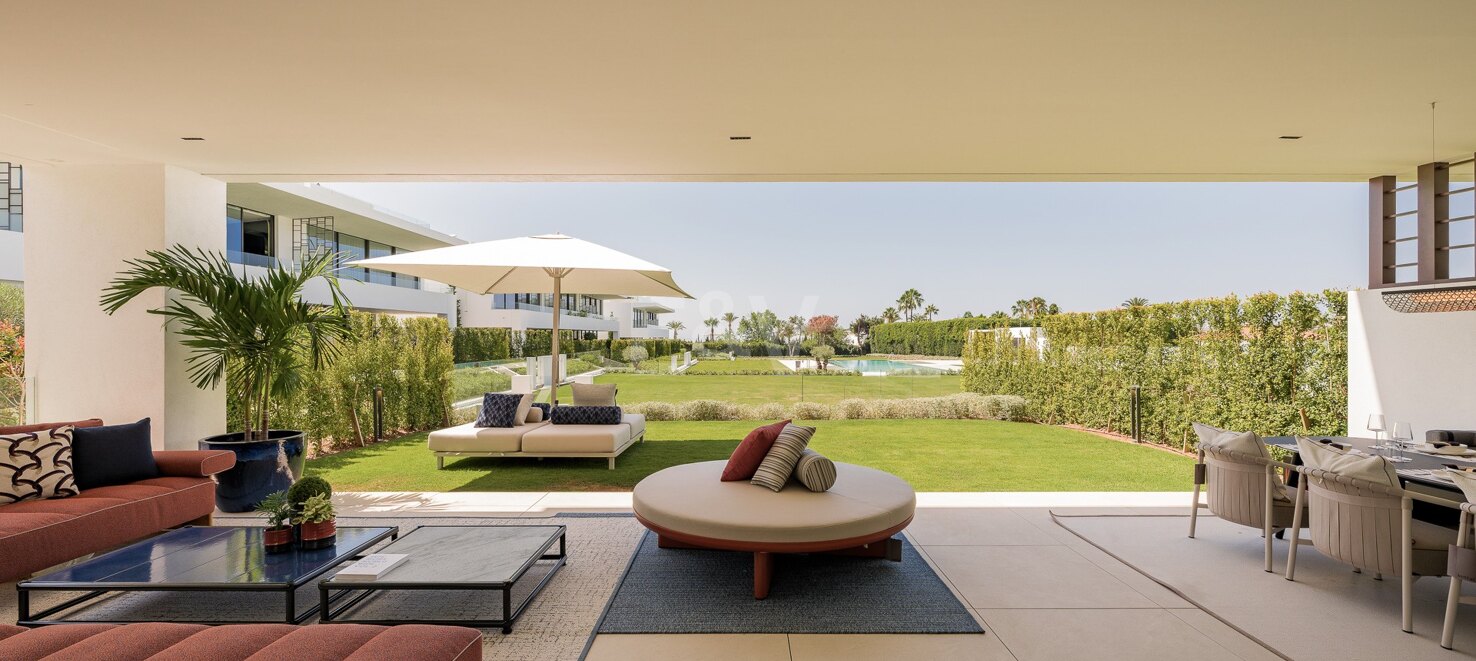 Exclusive Contemporary Villas on Marbella’s Golden Mile