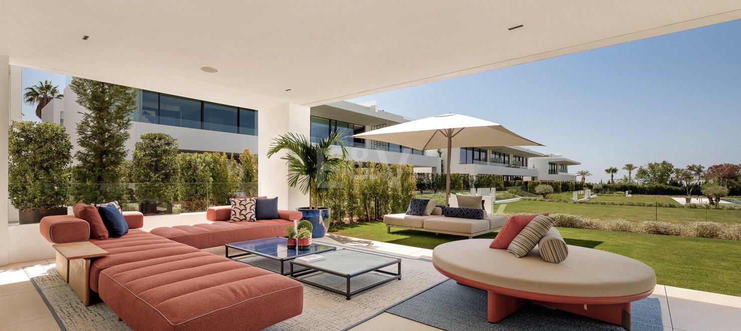 Exclusive Contemporary Villas on Marbella’s Golden Mile