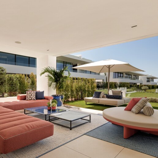 Exclusive Contemporary Villas on Marbella’s Golden Mile