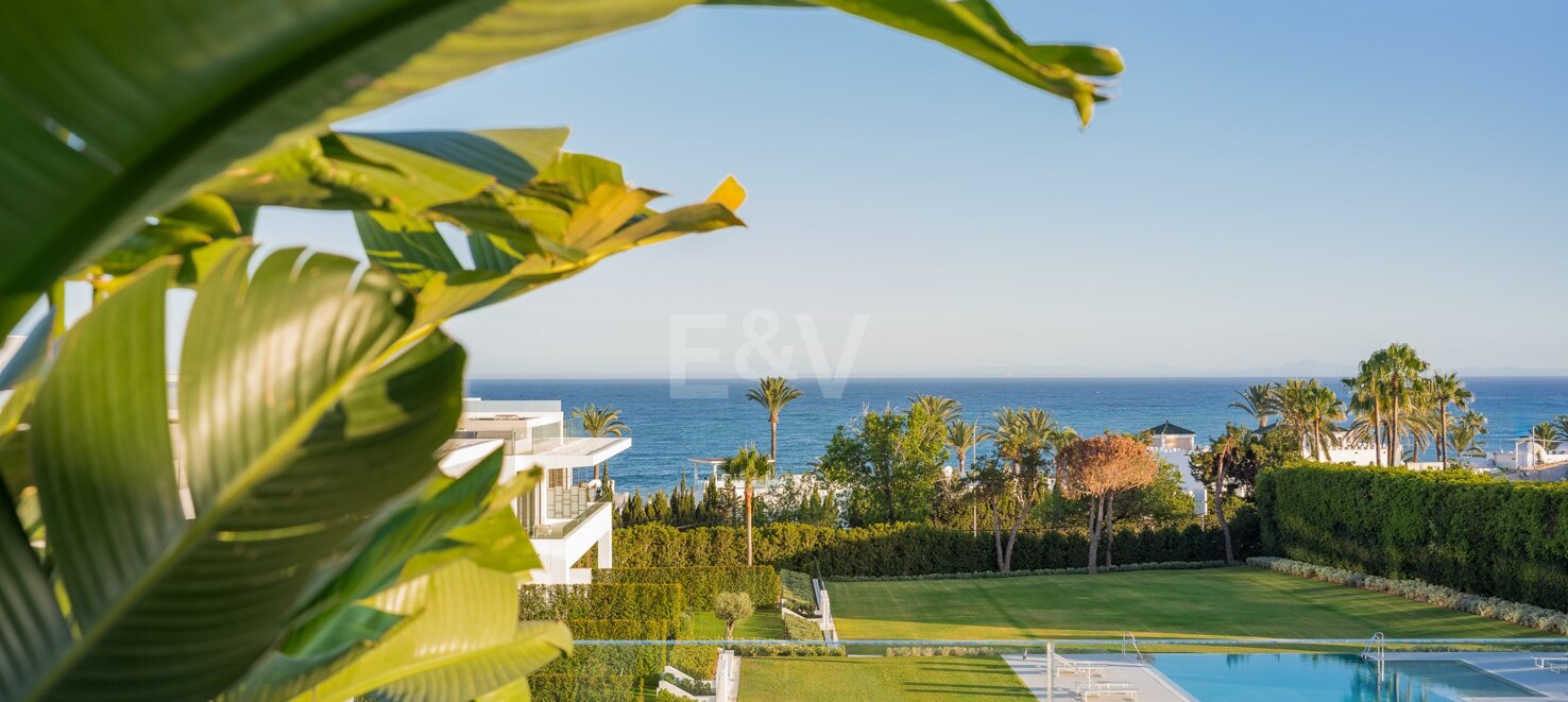 Exclusive Contemporary Villas on Marbella’s Golden Mile