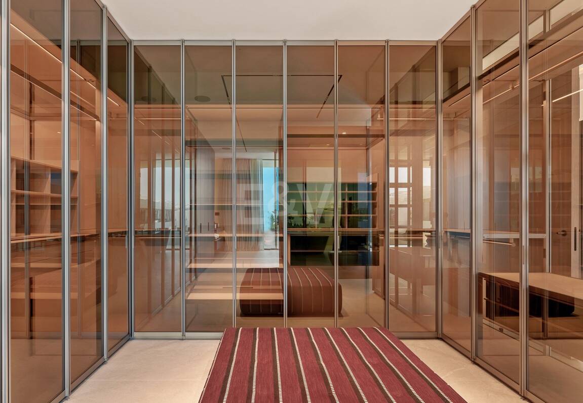 Exklusiva samtida villor på Marbellas gyllene mil