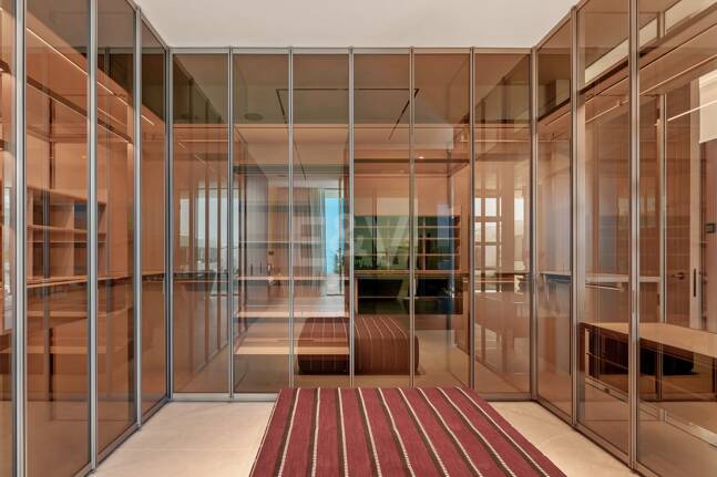 Exklusiva samtida villor på Marbellas gyllene mil