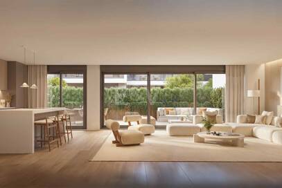 Duplex Penthouse i Nueva Andalucía med premium finish