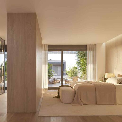 Duplex Penthouse i Nueva Andalucía med premium finish