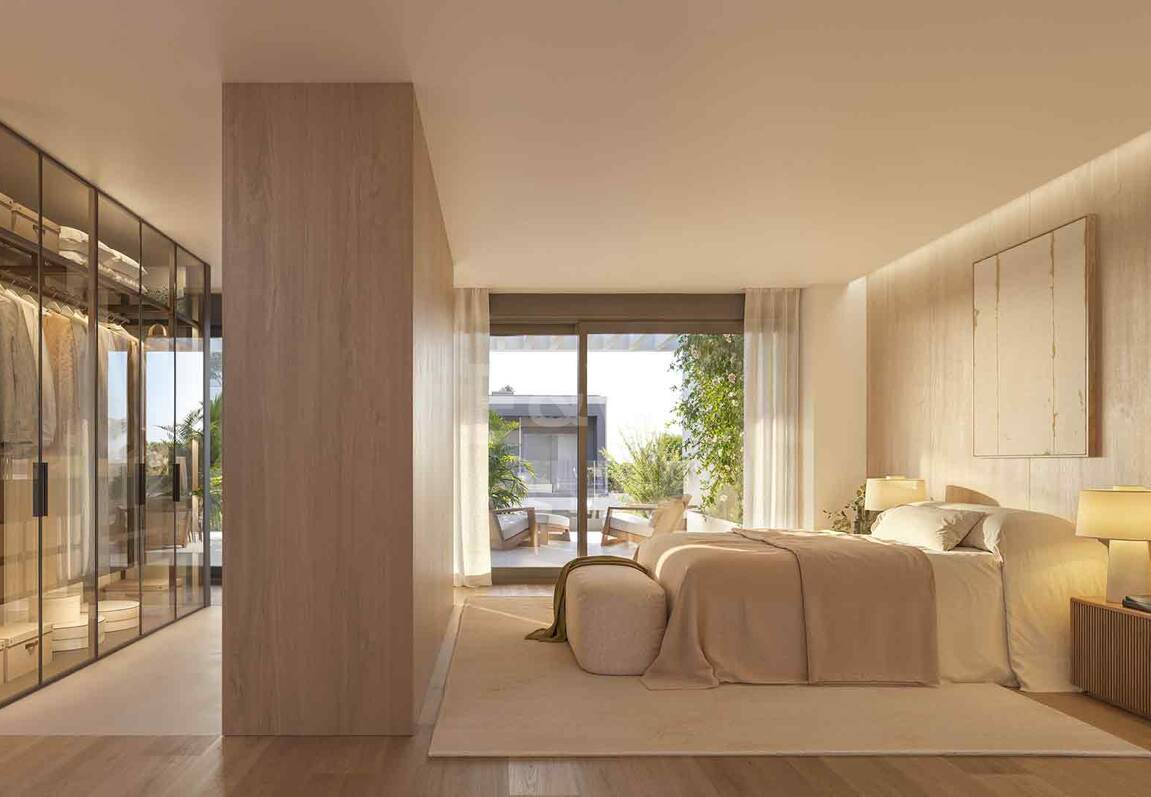 Duplex Penthouse i Nueva Andalucía med premium finish