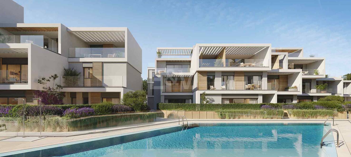 Duplex Penthouse i Nueva Andalucía med premium finish