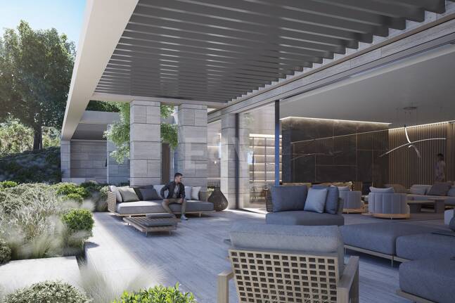 Exklusiv byggplan med ett projekt i La Zagaleta