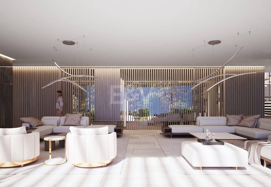 Exklusiv byggplan med ett projekt i La Zagaleta