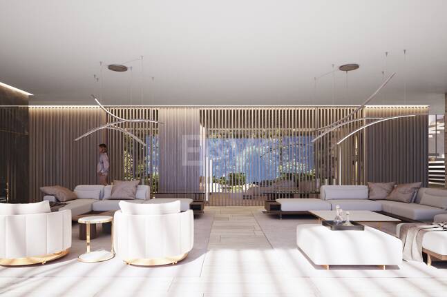 Exklusiv byggplan med ett projekt i La Zagaleta