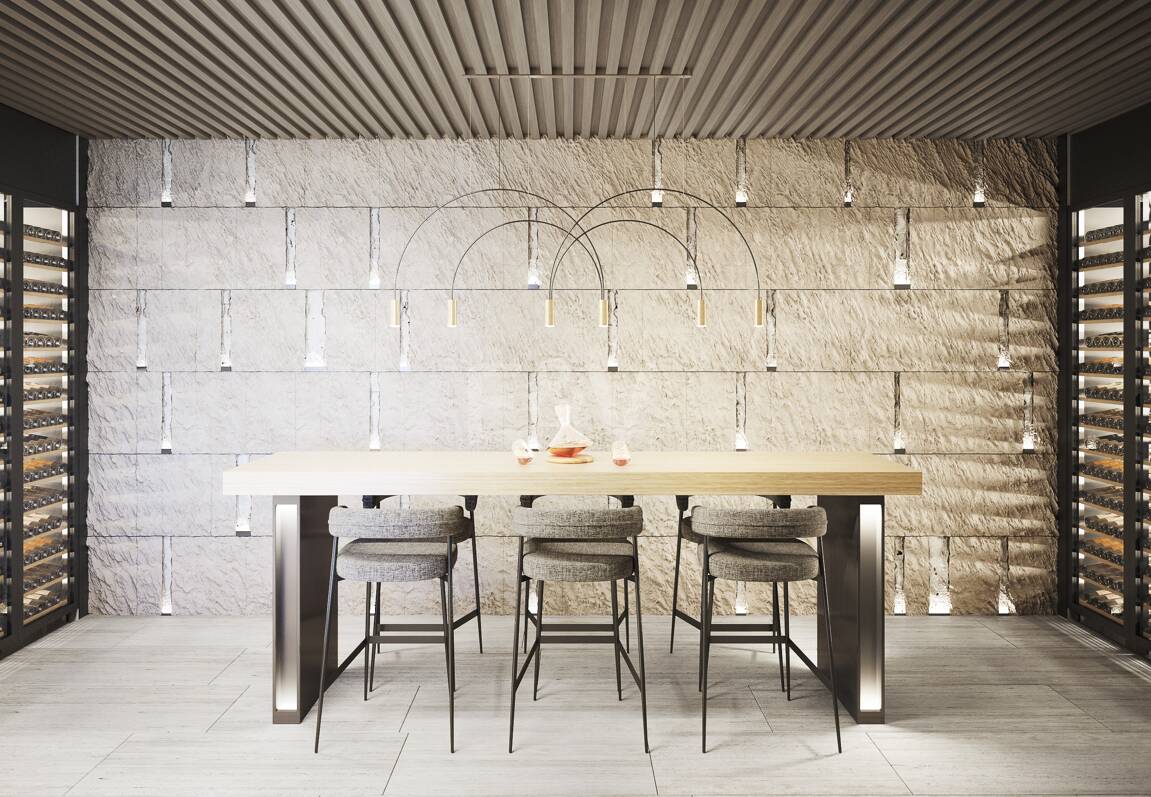 Exklusiv byggplan med ett projekt i La Zagaleta