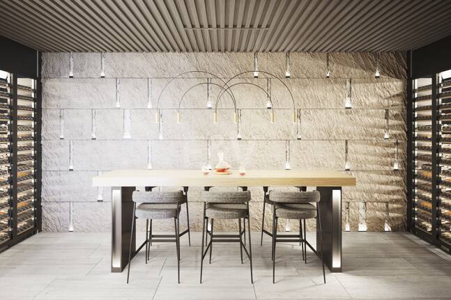 Exklusiv byggplan med ett projekt i La Zagaleta