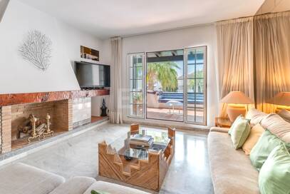 Exklusives Penthouse im Puente Romano Beach Resort mit hohem Investitionspotenzial