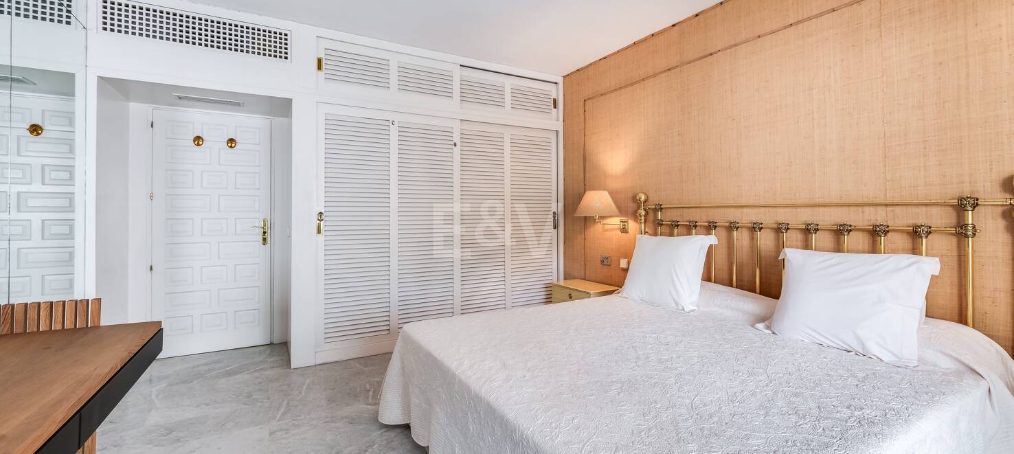 Exceptional penthouse in Puente Romano Beach Resort with incredible investment potential