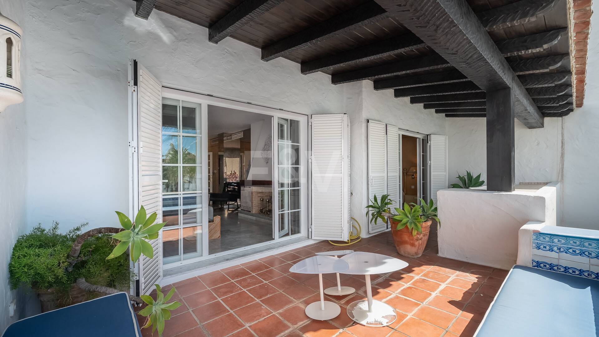 Exklusives Penthouse im Puente Romano Beach Resort mit hohem Investitionspotenzial