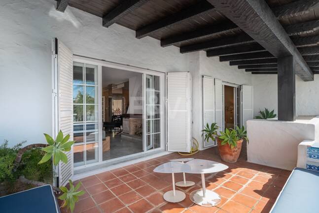 Exklusives Penthouse im Puente Romano Beach Resort mit hohem Investitionspotenzial