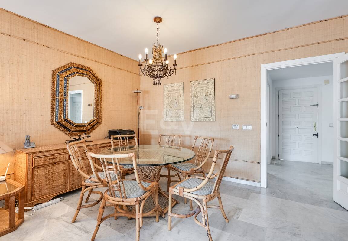 Exklusives Penthouse im Puente Romano Beach Resort mit hohem Investitionspotenzial