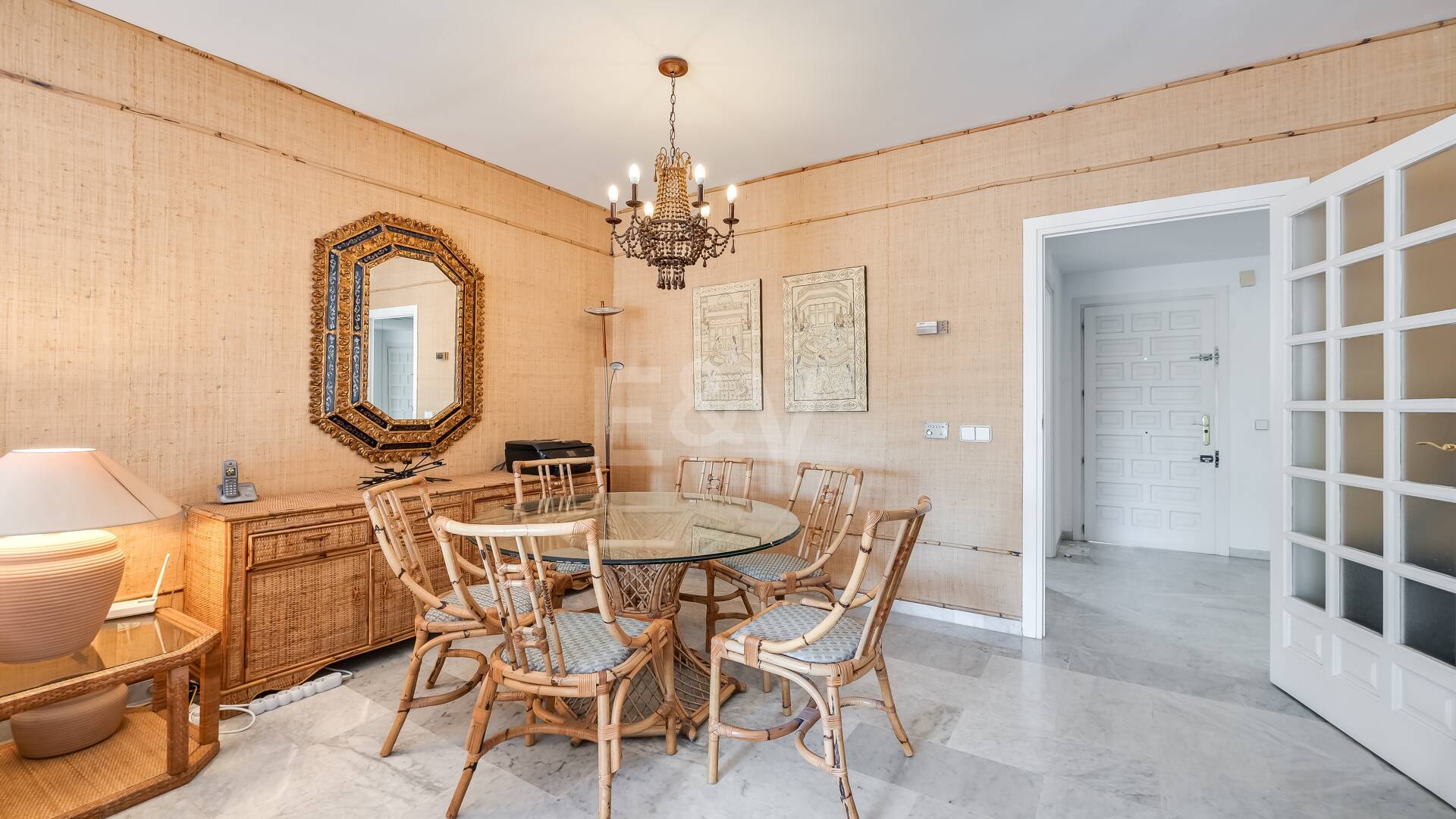 Exklusives Penthouse im Puente Romano Beach Resort mit hohem Investitionspotenzial