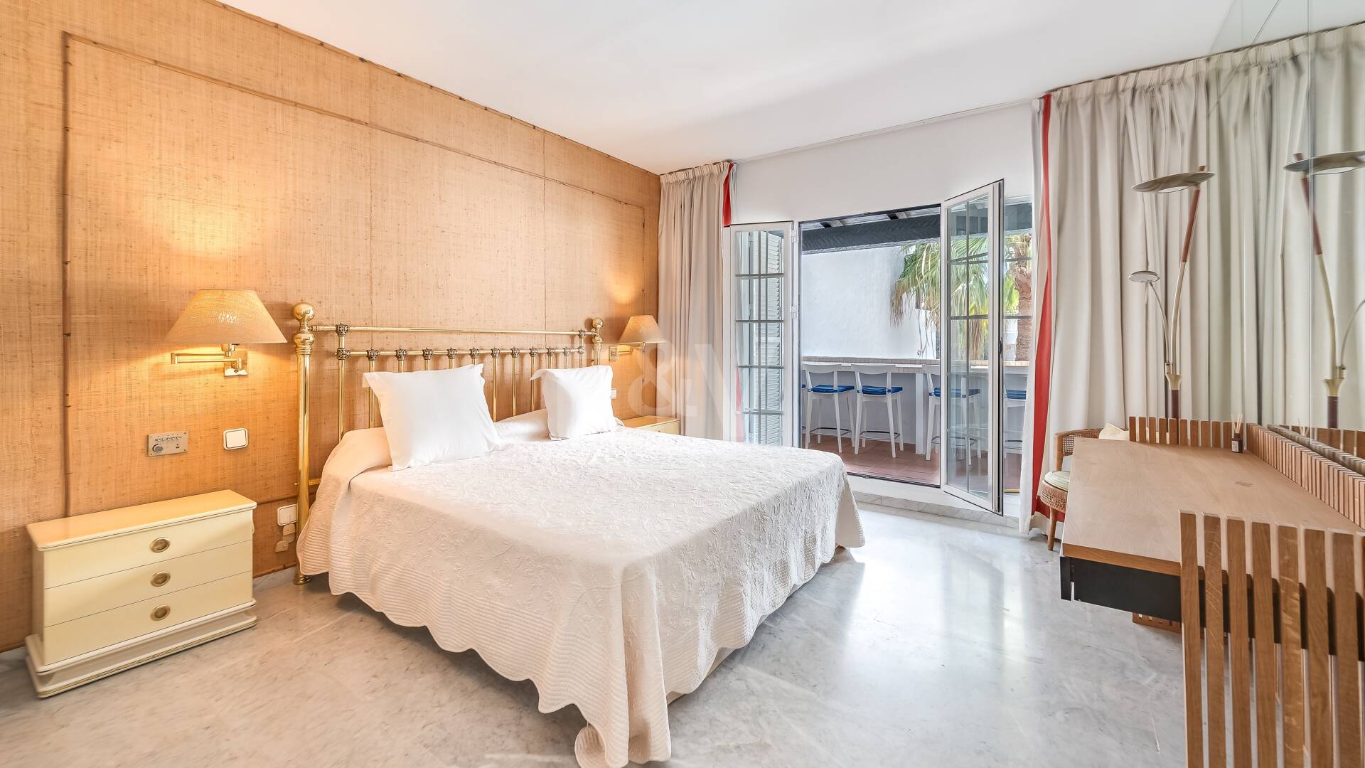 Exklusives Penthouse im Puente Romano Beach Resort mit hohem Investitionspotenzial