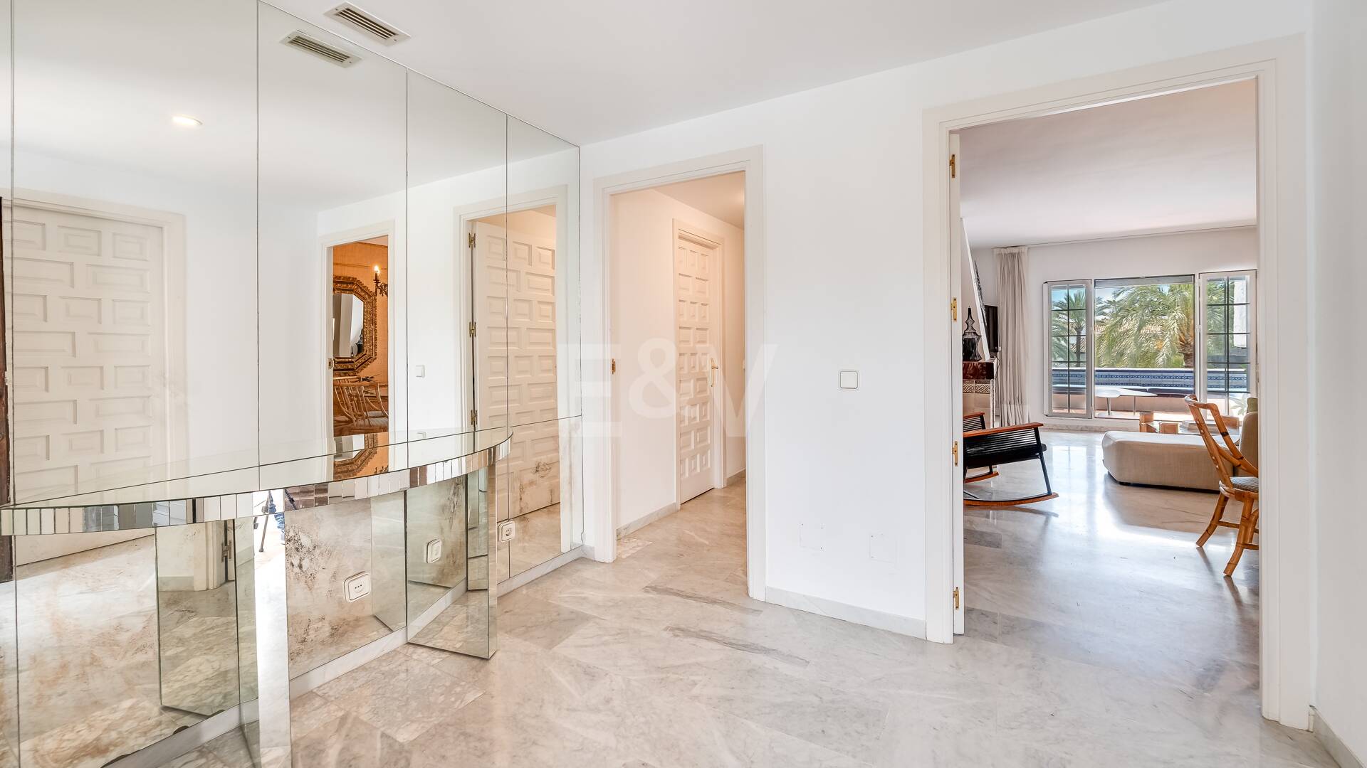 Exklusives Penthouse im Puente Romano Beach Resort mit hohem Investitionspotenzial