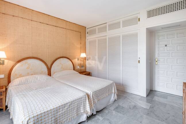 Exklusives Penthouse im Puente Romano Beach Resort mit hohem Investitionspotenzial