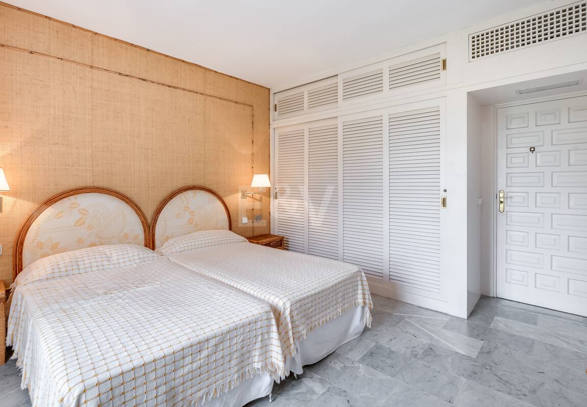 Exklusives Penthouse im Puente Romano Beach Resort mit hohem Investitionspotenzial