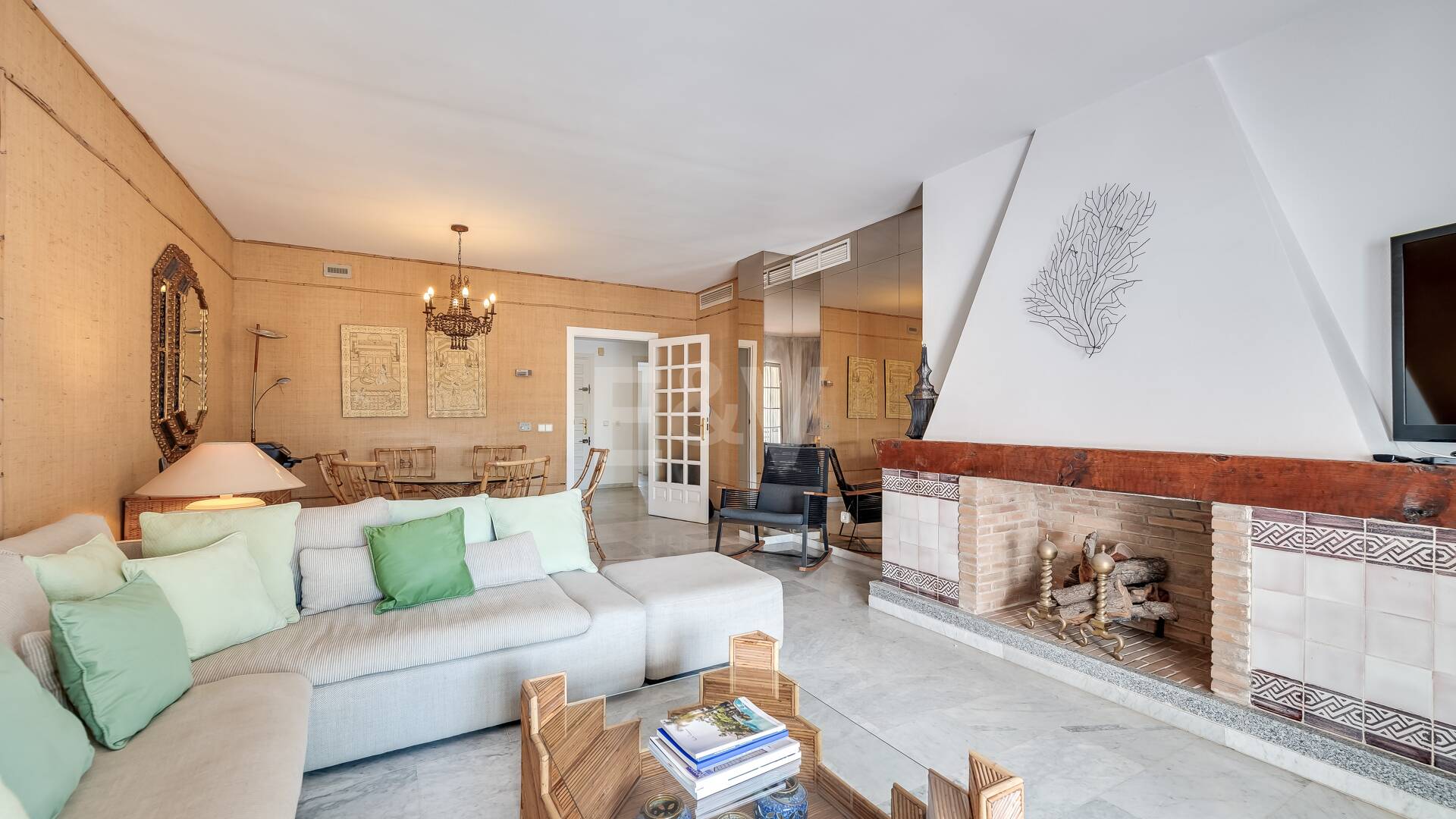 Exklusives Penthouse im Puente Romano Beach Resort mit hohem Investitionspotenzial