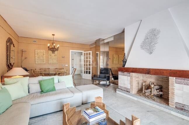 Exklusives Penthouse im Puente Romano Beach Resort mit hohem Investitionspotenzial