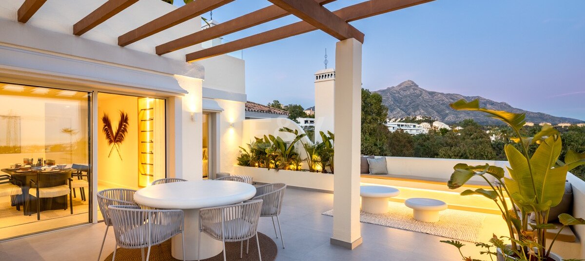 Penthouse na sprzedaż w Nueva Andalucia, Marbella (Wszystkie obszary)