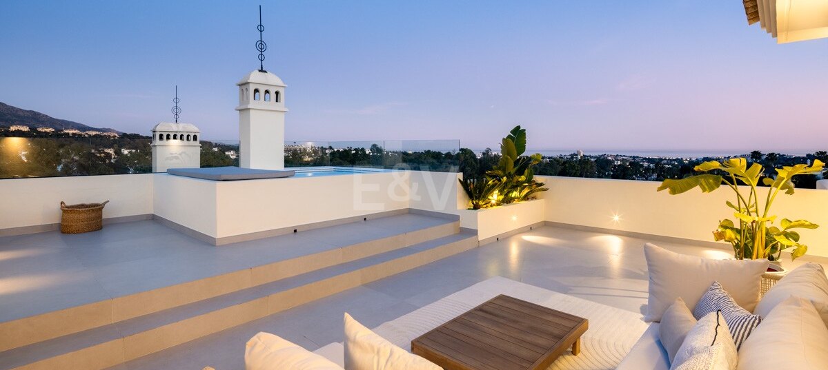 Penthouse na sprzedaż w Nueva Andalucia, Marbella (Wszystkie obszary)