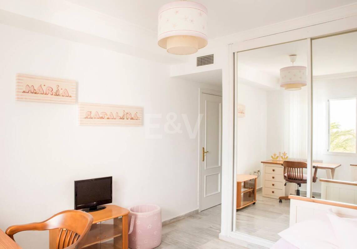 Duplex do wynajęcia w Guadalmina Baja, San Pedro de Alcantara