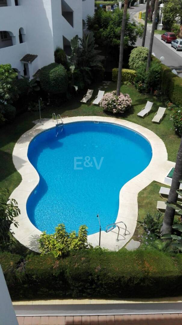 Duplex do wynajęcia w Guadalmina Baja, San Pedro de Alcantara