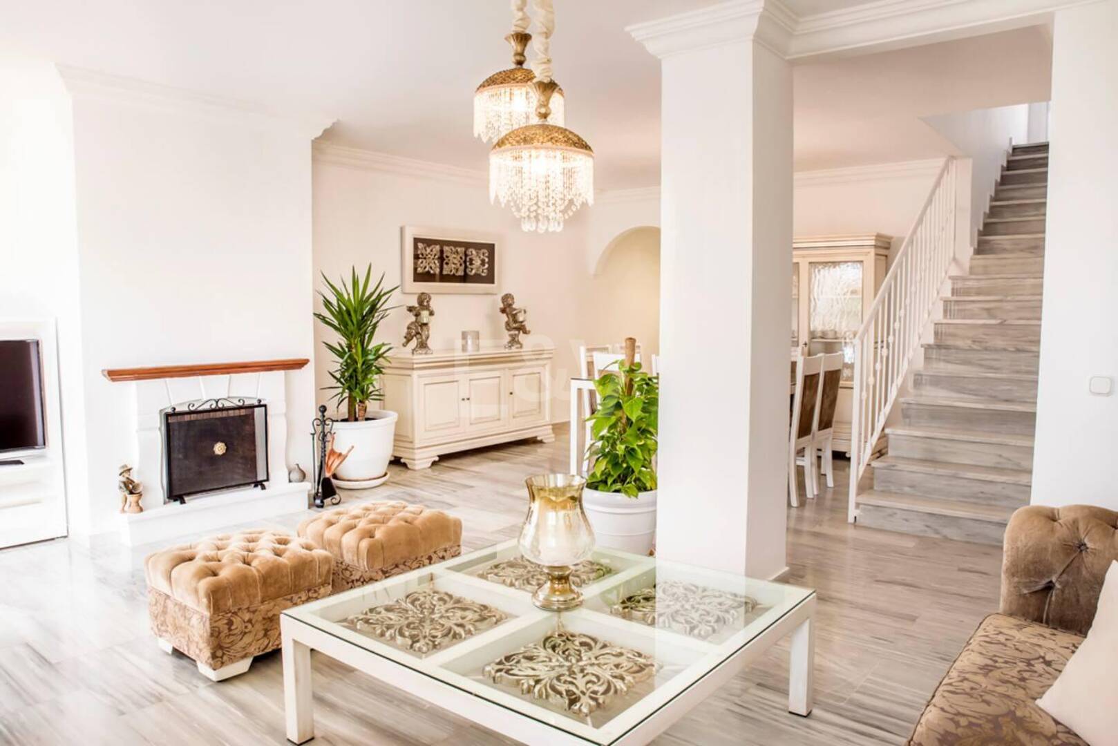 Duplex do wynajęcia w Guadalmina Baja, San Pedro de Alcantara