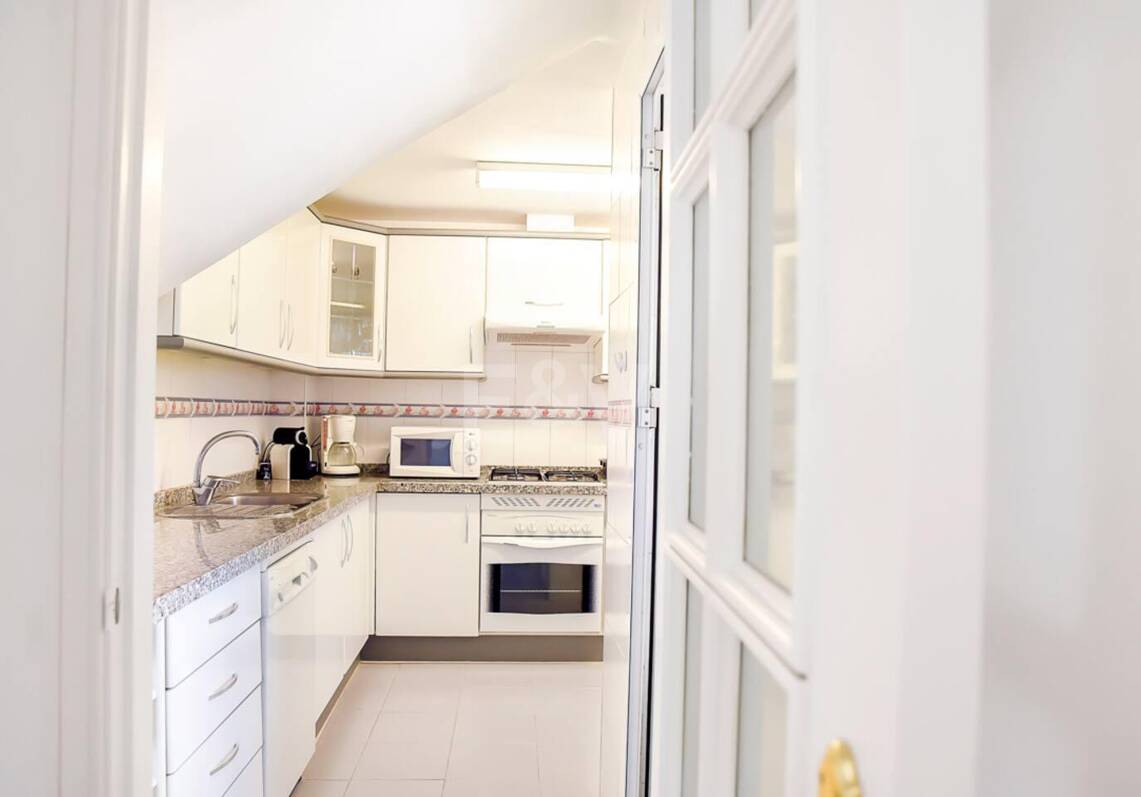 Duplex do wynajęcia w Guadalmina Baja, San Pedro de Alcantara