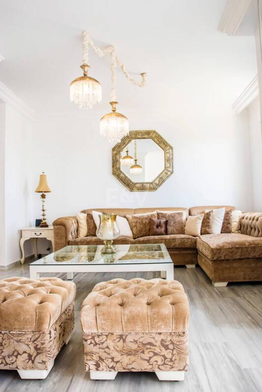 Duplex Penthouse Front Line Golf in Guadalmina Baja Available for Long Term