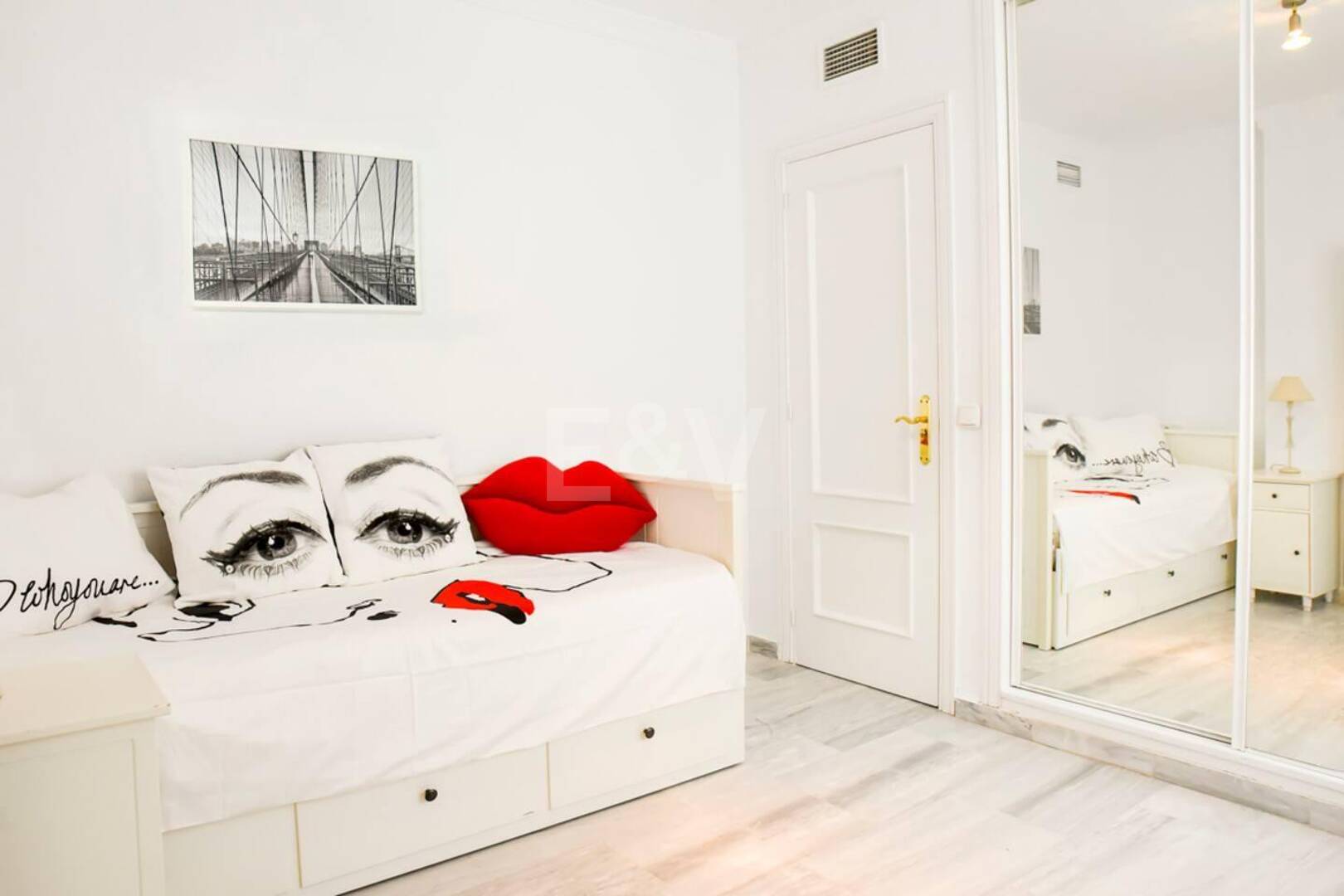 Duplex do wynajęcia w Guadalmina Baja, San Pedro de Alcantara