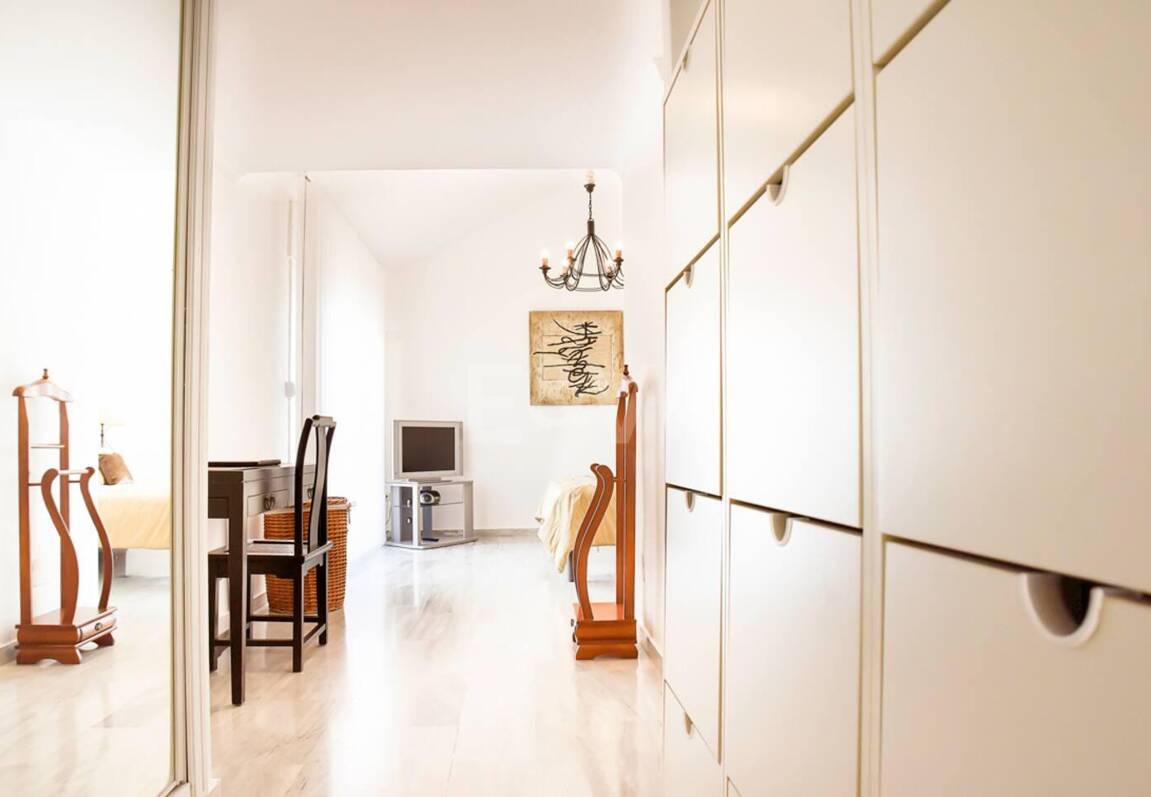 Duplex Penthouse Front Line Golf in Guadalmina Baja Available for Long Term