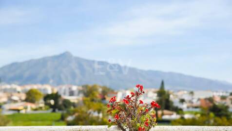 Duplex na wynajem krótkoterminowy w Guadalmina Baja, San Pedro de Alcantara