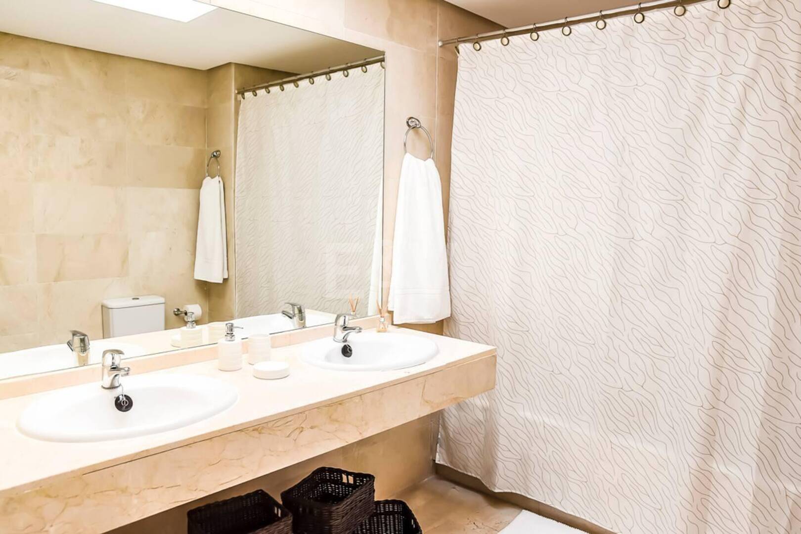 Duplex do wynajęcia w Guadalmina Baja, San Pedro de Alcantara