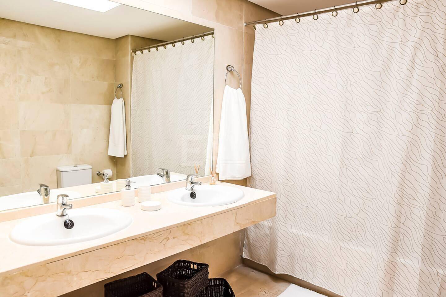 Duplex Penthouse Front Line Golf in Guadalmina Baja Available for Long Term