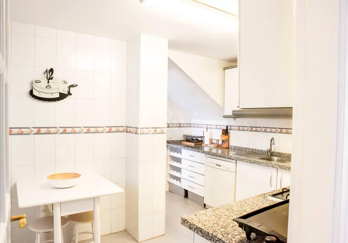 Duplex do wynajęcia w Guadalmina Baja, San Pedro de Alcantara