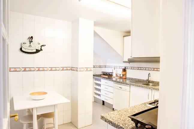 Duplex Penthouse Front Line Golf in Guadalmina Baja Available for Long Term